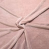 Tissu Eponge bambou  poudre Oeko-Tex
