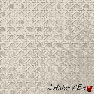 "Avenue" City Casal Faux Leather Fabric