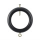 Set of round wooden locking rings Villa Houlès
