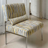 Olinda Casal velvet fabric