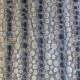 Mendoza pelage | Tissu velours à pois | Tissu ameublement, siège, tapissier Casal