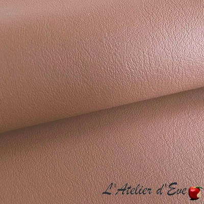 Faux leather fabric "Topana" Casal