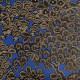 Papier peint "Kew Gardens" Bleu Thevenon