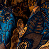 Embroidered Bohemian Rhapsodi Thevenon fabric