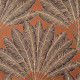 Wallpaper "Traveler Tree" Caramel Thevenon