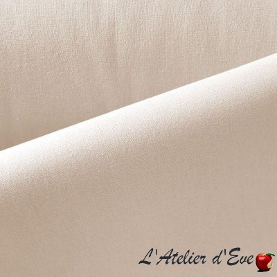 Premium Cream Cotton Poplin Lining Promotion