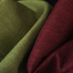 Chinchilla apple et beaujolais - Tissu ameublement, siège, nappe au mètre Thevenon