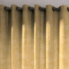 Curtain Made in France - Cotton fabric