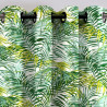 Palm Springs 3 coloris Tissu ameublement grande largeur coton motif palmier Thevenon