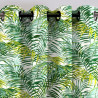 Palm Springs - Rideau à oeillets Made in France