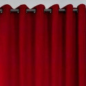 Rideau laineux "Laine et cashmere" Fabrication Française