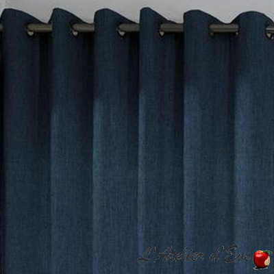 Curtain "Bellini" Made in France Thevenon