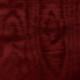 Taffetas moiré rouge - Décoration intérieure - Tissu ameublement et siège - Thevenon