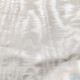Taffetas moiré blanc - Décoration intérieure - Tissu ameublement et siège - Thevenon