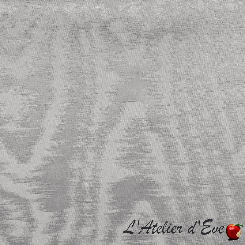 Velvet fabric "Indienne" Thevenon