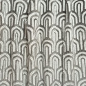 Curtain jacquard "Memphis" Made in France