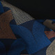 rideau-oeillets-coton-les-arcs-bleu-roi-fond-marine-thevenon