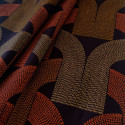 Thevenon "Les Arcs" Cotton Curtain