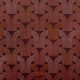 Velvet fabric "Les Arcs" Thevenon