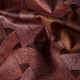 Velvet fabric "Les Arcs" Thevenon