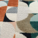 rideau-oeillets-elvis-orange-bleu-fabrique-en-france