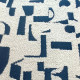 Thevenon "Letters" jacquard fabric