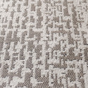 Jacquard fabric "Dots" Thevenon