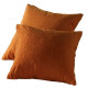 "Pehuen" Chenille cushion with interior