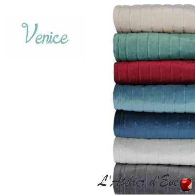 "Venice" velvet cushion with interior Reig Marti