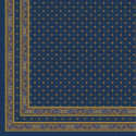 Carré coton provençal 160x160cm Valdrôme Made in France