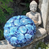 Zafu Ocean Meditation Cushion Made in France