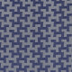 Tissu "Naka Uono" Bleu marine Thevenon 