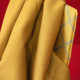 Tissu Non feu "Uono" Pale Yellow Thevenon