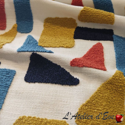 Tissu "Cabriole" Casal