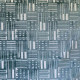 Tribeca aigue marine - Tissu jacquard velours - Ameublement et siège - Décoration Intérieure Casal