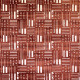 Tribeca sanguine - Tissu jacquard velours - Ameublement et siège - Décoration Intérieure Casal