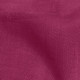 New Satilino 145 - Voilage aspect lin - Vendu au mètre - Ameublement, décoration intérieure - Rouge Carmin