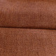 Sipario salmone - Tissu faux uni - Ameublement, sièges, fauteuils, rideaux - Casal