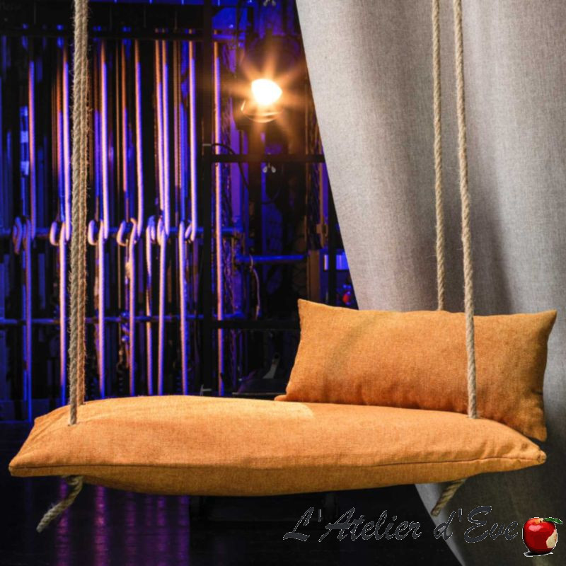 Sipario melone - Tissu ameublement, sièges, fauteuils, rideaux - Décoration intérieure - Casal