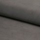 Oscuratex gris - Rideau non feu velours ras occultant Fabrication Française