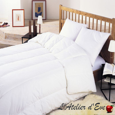 Couette Nature 100% coton Bio 400gr/m²