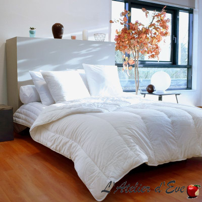 Anti mite duvet 400grs/m2 BI-OME