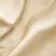 Beige-Tissu Non feu M1-Isolant thermique-Obscurcissant- "Iseran"- Casal