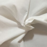 White Cotton Lining - Large Width - Thevenon