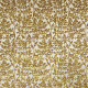 Tissu jacquard "Silva" Casal-Ambre