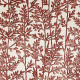 Tissu jacquard "Silva" Casal-Sienne2