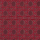 2343712-cayenne-Nappe intérieure et extérieure "Cannage Californien" 