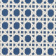 Thevenon "California Cannage" Indoor-Outdoor Tablecloth