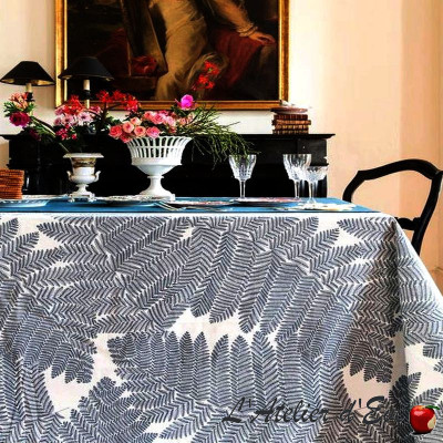 Nappe enduite "Wood" Fabrication Française