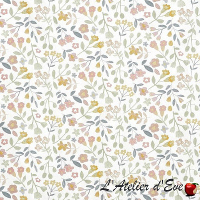 Nappe toile cirée  Haut de gamme "Betty"